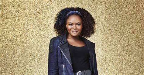 Shanice Williams On Tonights The Wiz Live Debut