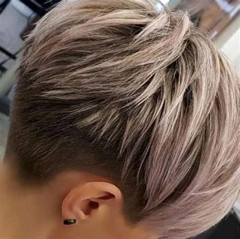 Layered Tapered Pixie Cut Short Hairstyle Trends The Short Hair Handbook