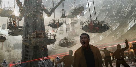 Cool Concept Art Created For Colin Trevorrows Vision Of Star Wars