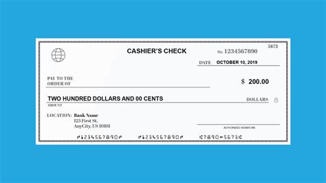 Cashiers Check Vs Certified Check What To Know Gobankingrates