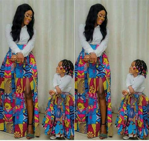 35 super stylish african mother and daugther outfits afrocosmopolitan