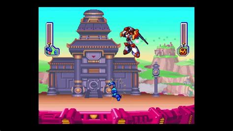 Mega Man 8 Ost Remix Tengu Mans Stage Sega Saturn Youtube