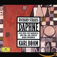 Richard Strauss : Daphne: Richard Strauss, Karl Böhm: Amazon.fr: CD et ...