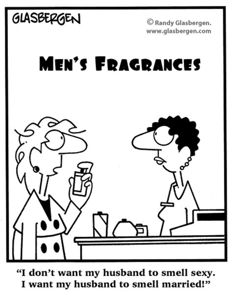 fragrance counter archives glasbergen cartoon service