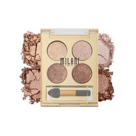 Miniaturised free flow electrophoresis (eu project). Sombras en Crema Fierce Foil - Milani Cosmetics