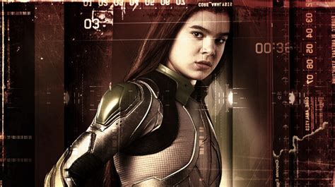 Hailee Steinfeld on Petra and Strong Female Roles » EnderWiggin.net