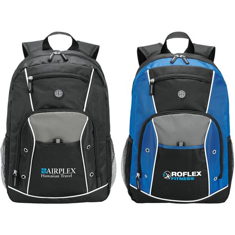 Promotional Custom Backpacks With Custom Logo For 2158 Ea
