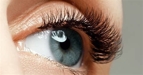 latest beauty trends eyelash extensions - BienMagazine.co.uk