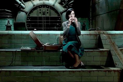 The shape of water doesn't cohere into the fairy tale promised by the dreamy opening. The Shape of Water: Facts about the Guillermo del Toro's movie