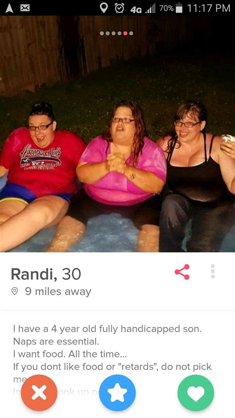 The Best And Worst Tinder Profiles In The World 111 Sick Chirpse