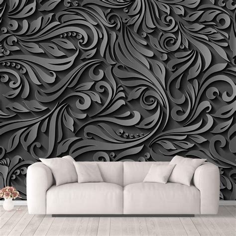 Coffee Beans Wall Mural Print Peel And Stick Self Adhesive Vinyl Wallpaper Wall Décor Home Décor