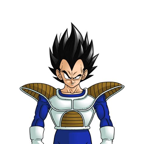 Vegeta Saiyan Saga Render 2 Db Online By Maxiuchiha22 On Deviantart