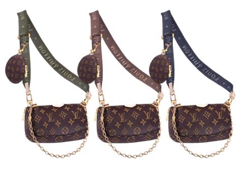 Louis Vuitton Acc Crossbody Bag The Sims 4 Cc And Mods The Sims Cc Tester