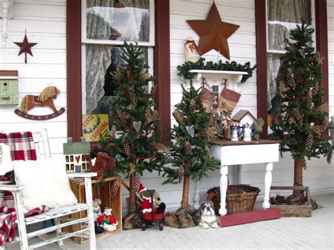 Christmas Decorating Ideas For Your Porch