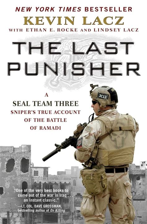 Picture Of The Last Punisher A Seal Team Three Snipers True Account