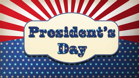 Presidents day, or washington's birthday, is a federal holiday, meaning many government institutions will close. Montgomery County Government to close for Presidents' Day ...