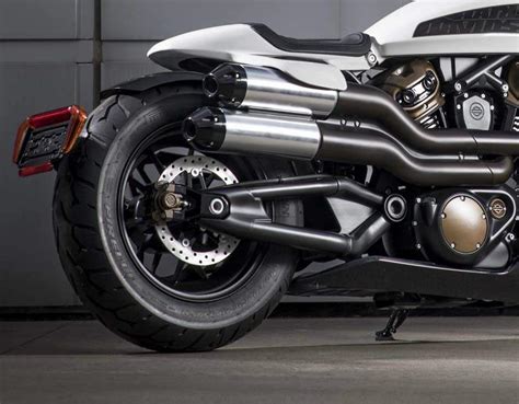 Harley Davidson Una Custom 1250 Podría Llegar Pronto Motos Mas