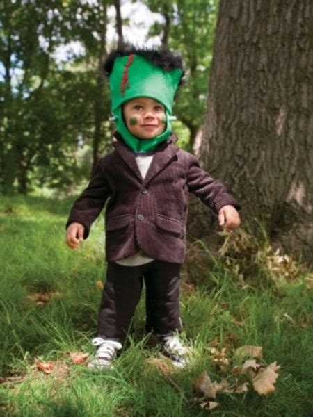 Huge sale on costume frankenstein now on. 60 Fun and Easy DIY Halloween Costumes Your Kids Will Love - Page 2 of 3 - DIY & Crafts