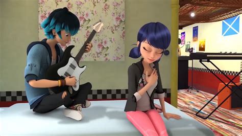 Miraculous Ladybug Season 2 First Look At Luka Couffaine And Internet