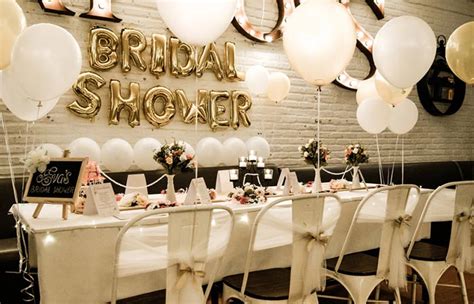 how to decorate a hall for bridal shower leadersrooms