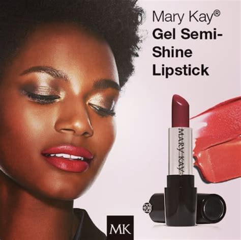 Mary Kay Gel Semi Shine Lipstick Mary Kay Produkte Mary Kay