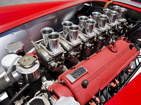 1965 Ferrari 250 Testa Rossa Classic Supercar Supercars Race Racing