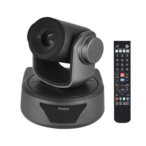 Aibecy Hd Video Conference Cam Camera Full Hd 1080p Auto Focus 20x