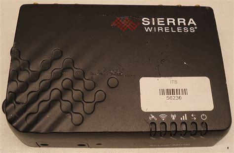 Sierra Wireless Airlink Mp70 Na And Emea Wifi Part No 1102743 Ebay