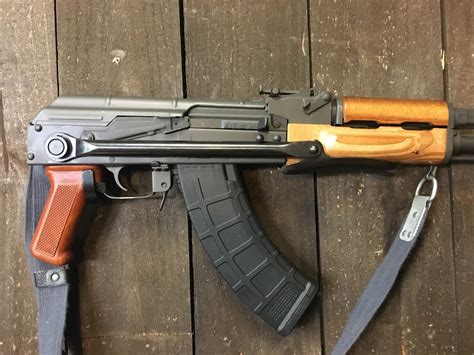 Io Inc Ak 47 Sporter Underfolder With Sling For Sale