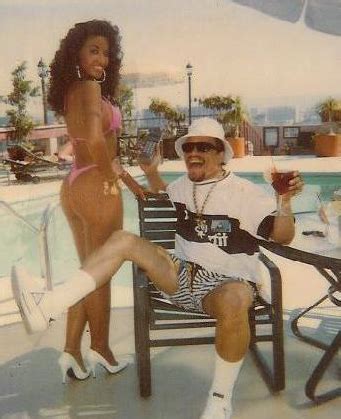 Ice T With First Wife Darlene Ortiz 1990 80s Hip Hop Hip Hop Rap Hip