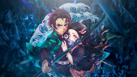 Nezuko Kimetsu No Yaiba Tanjiro Kamado Kamado Tanjirō Kamado Nezuko