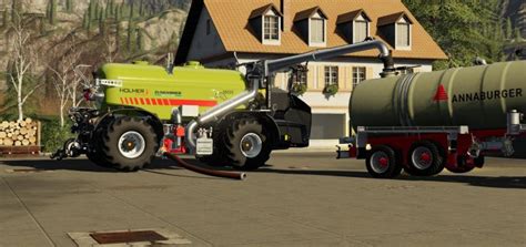 Lsfm Farm Equipment Pack V1001 Fs19 Landwirtschafts Simulator 19