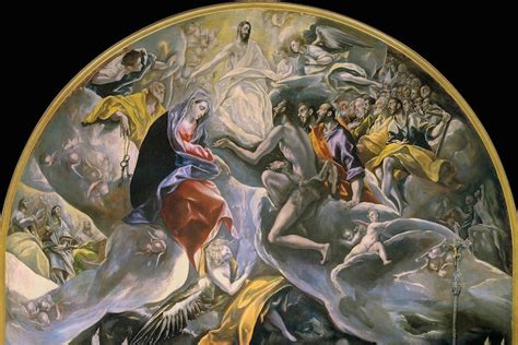 Francisco calvo serraller is professor of the history of art at the complutense university in madrid. El Greco, Burial of the Count Orgaz - Smarthistory