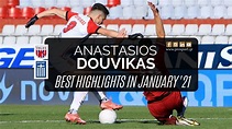 ANASTASIOS DOUVIKAS - BEST HIGHLIGHTS IN JANUARY | PROSPORT.GR - YouTube