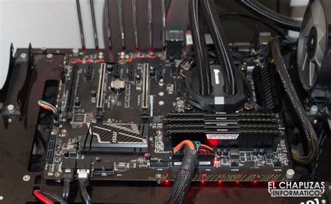 Review Msi Z170a Gaming Pro Carbon