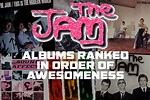 The Jam Albums Ranked in Order of Awesomeness