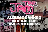 The Jam Albums Ranked in Order of Awesomeness