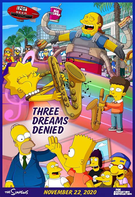 Season 32 News Promotional Images For Three Dreams Denied And Sorry