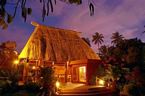 Namale The Fiji Islands Resort And Spa