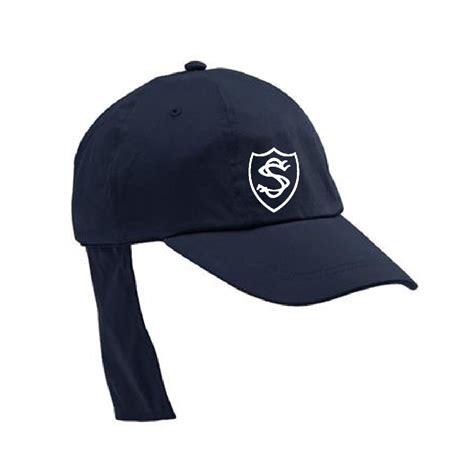 The Shrubbery School Legionnaire Hat Crested School Wear