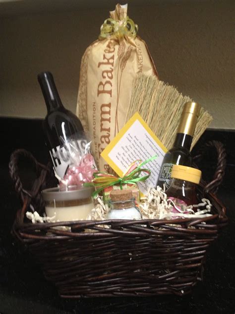 Maybe you would like to learn more about one of these? Traditional Housewarming Gifts Basket | Ashely Clark | Flickr