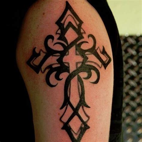 Check spelling or type a new query. 56 Best Cross Tattoos for Men | Improb