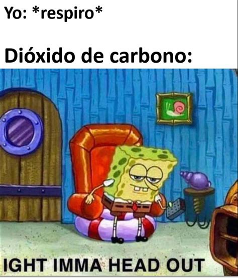 Top Memes De Respirar En Español Memedroid