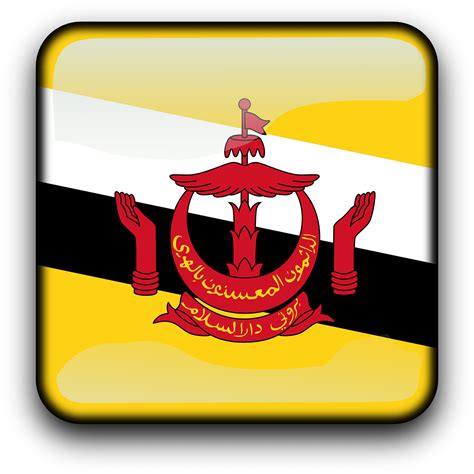Gambar Bendera Brunei Bendera Brunei Darussalam By Nawawi Rahim