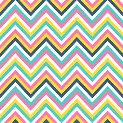 Zig Zag Pattern Printable