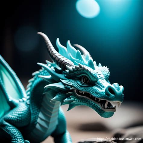 Ai The Cyan Dragon By Plentiasamellown On Deviantart