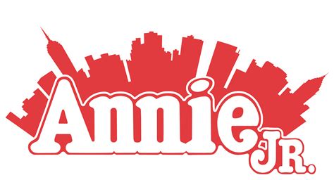 Transparent Annie Jr Logo