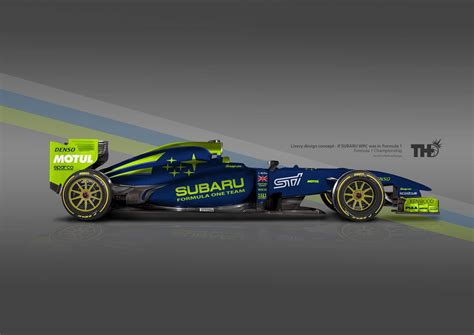 I'll say the 2022 car side profile is definitely a downgrade from this current generation of cars. Formula A - Subaru F1 Team 2022 | RaceDepartment