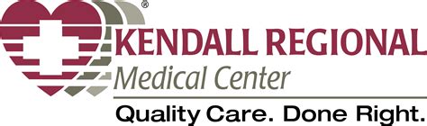 Kendall Regional Medical Center Logos Download