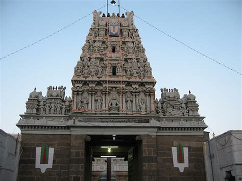 You Can Visit Sri Parthasarathy Temple In Chennai